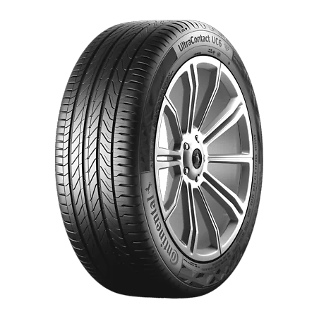 Pneumatiky CONTINENTAL UltraContact 205/40 R17 84Y