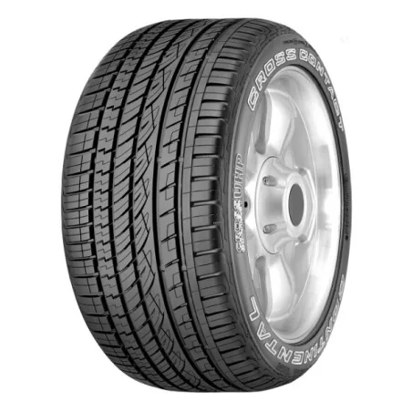 Pneumatiky CONTINENTAL CrossContact UHP 235/60 R16 100H