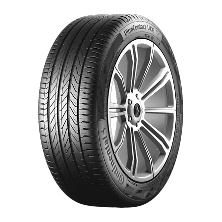 Pneumatiky Continental UltraContact 225/45 R17 91Y